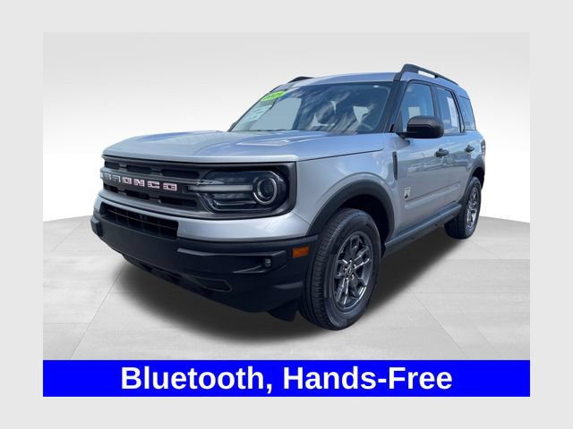 Used 2021 Ford Bronco Sport Big Bend