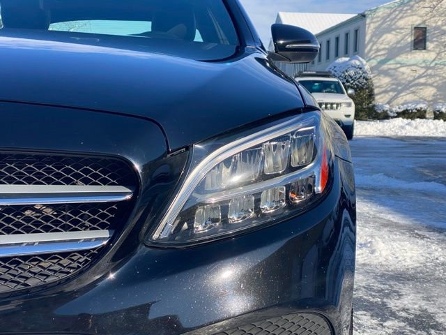 Used 2021 Mercedes-Benz C 300 C 300 image 13