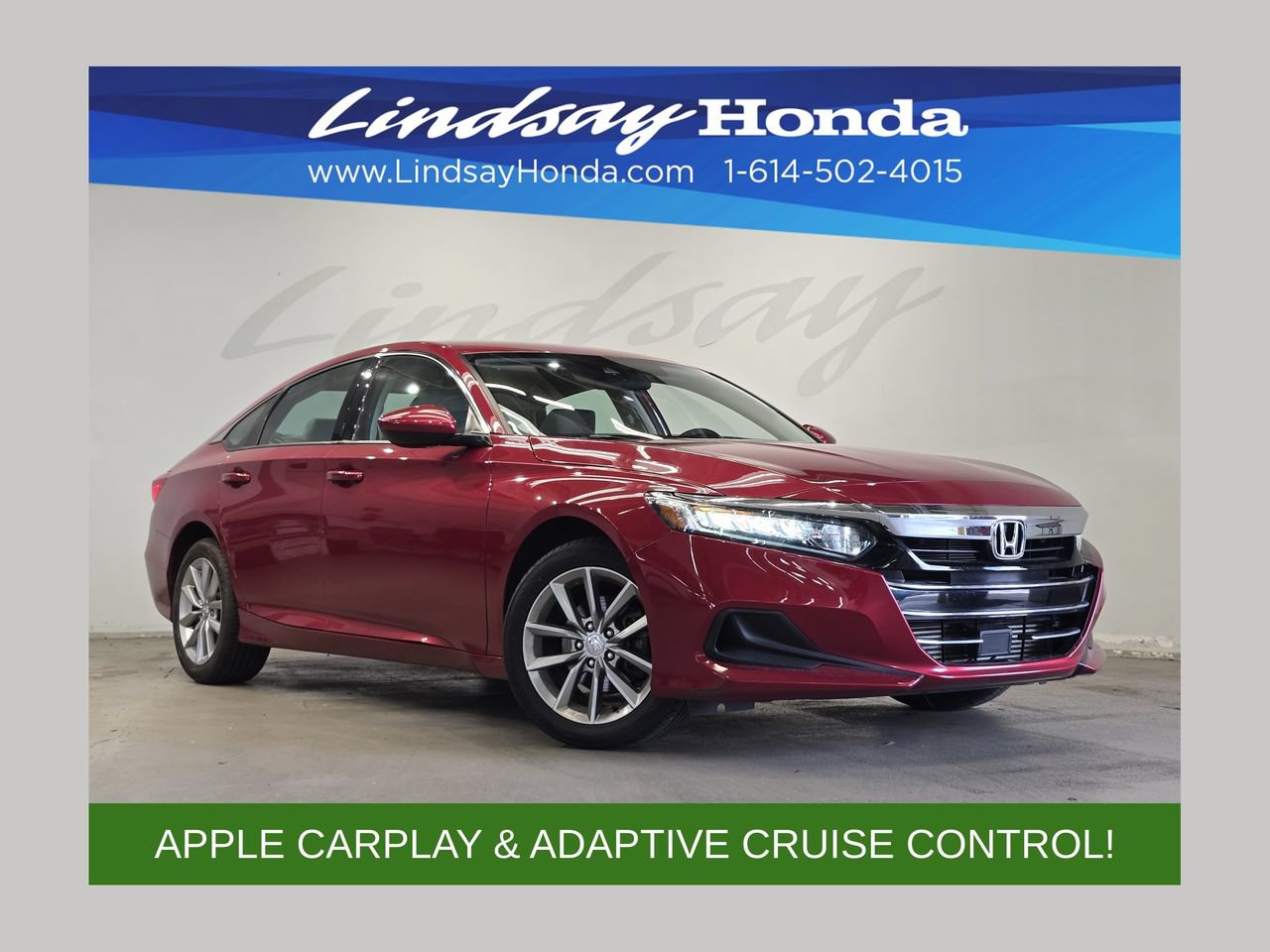 Used 2022 Honda Accord LX