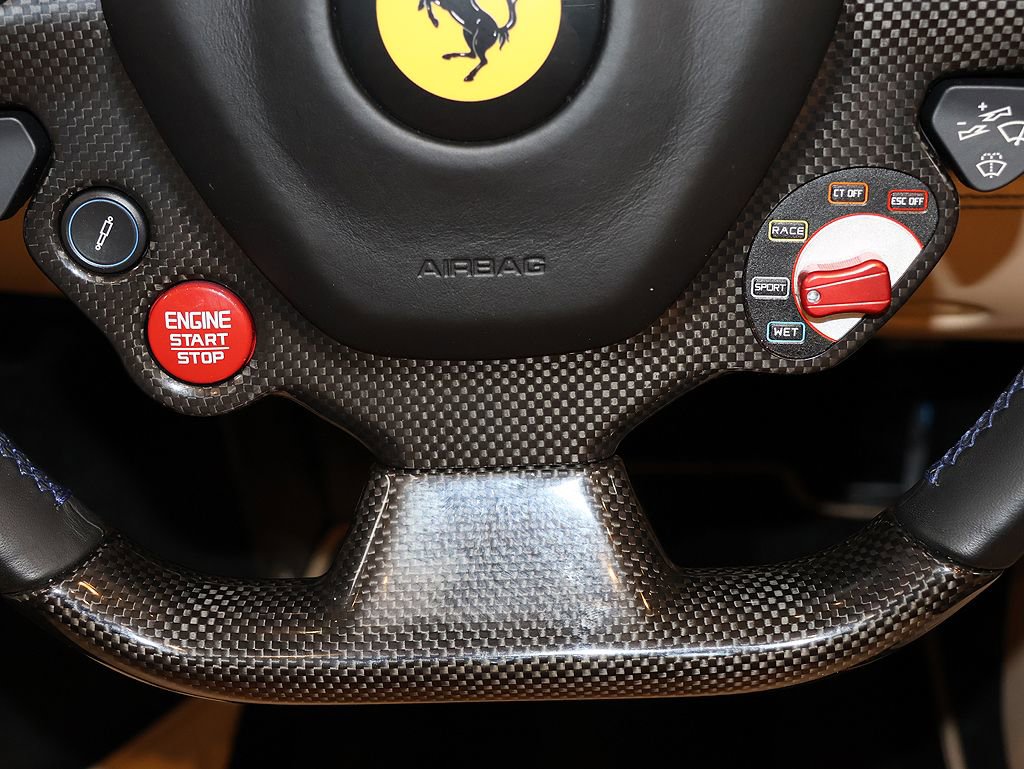 Certified 2017 Ferrari 488 Spider image 85