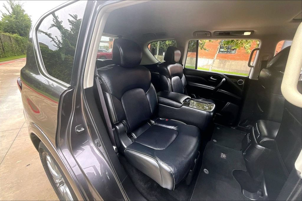 Used 2024 INFINITI QX80 Luxe AWD/4WD image 37