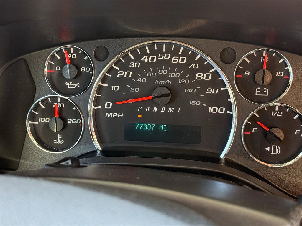 Used 2014 Chevrolet Express 4500 Base w/ Shuttle Bus Package image 20