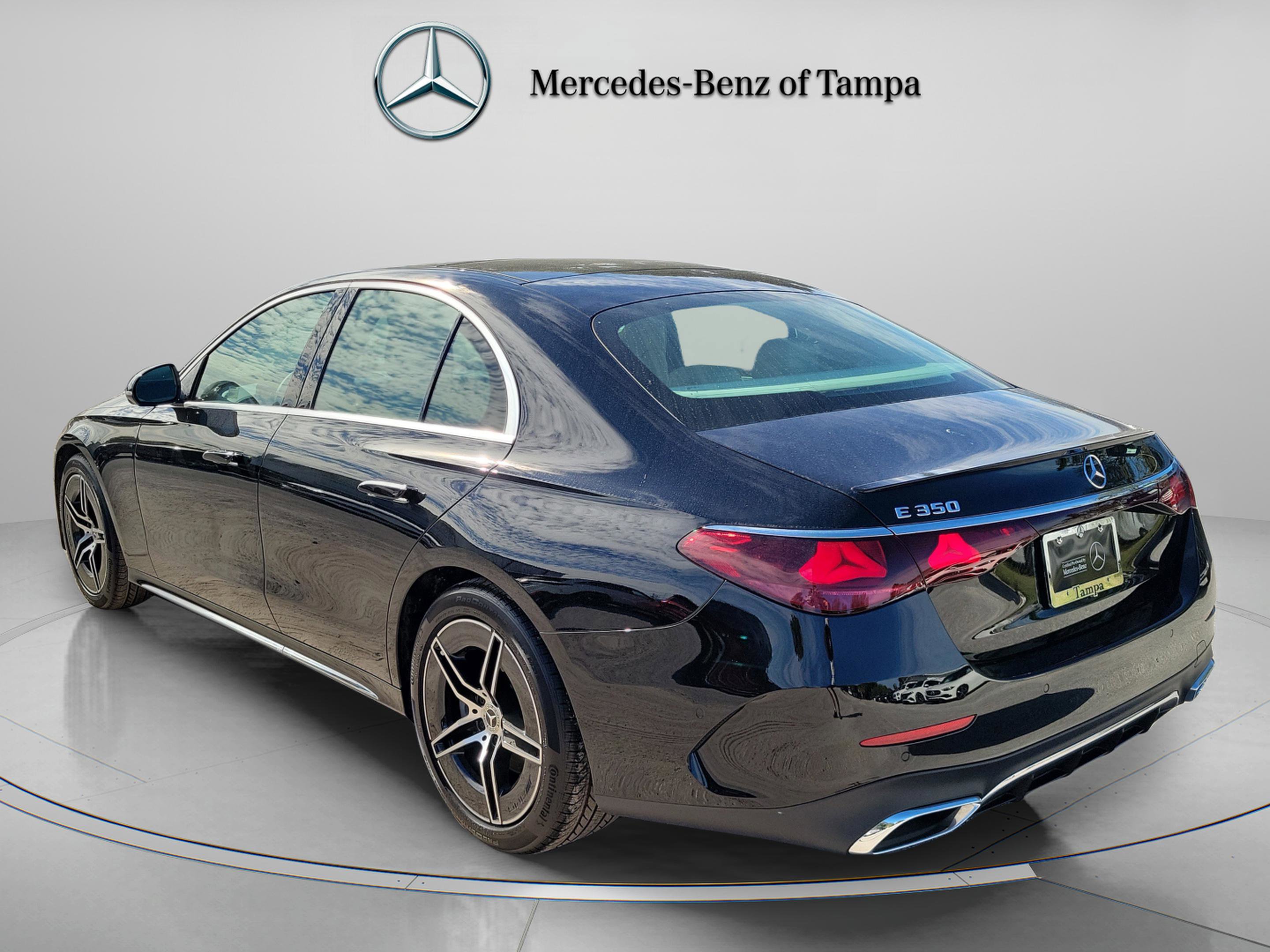 Certified 2025 Mercedes-Benz E 350 Sedan image 2