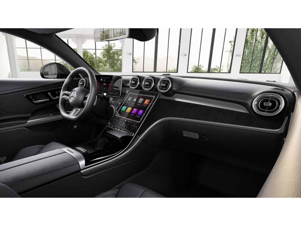 New 2026 Mercedes-Benz CLE 300 4MATIC Coupe image 6