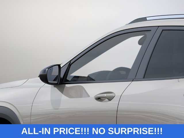 New 2026 Chevrolet Trax ACTIV w/ Driver Confidence Package FWD image 12