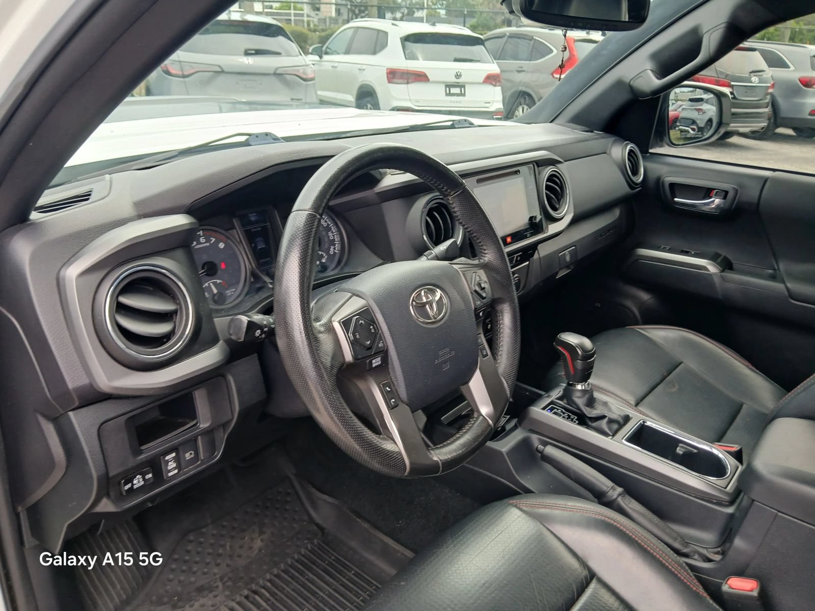 Used 2019 Toyota Tacoma TRD Pro w/ Desert Air Intake Package AWD/4WD image 8