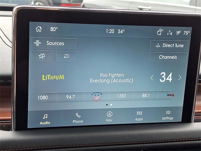 Used 2023 Lincoln Aviator Reserve w/ Equipment Group 201A image 18