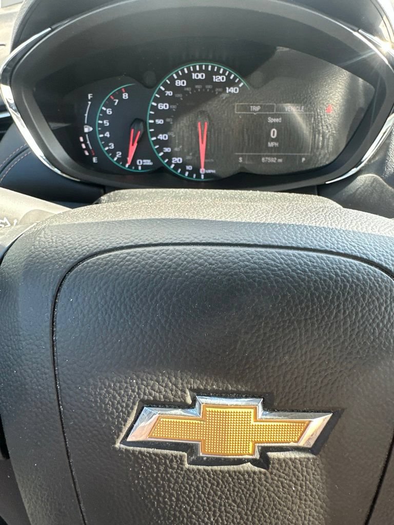 Used 2018 Chevrolet Trax LS AWD/4WD image 7
