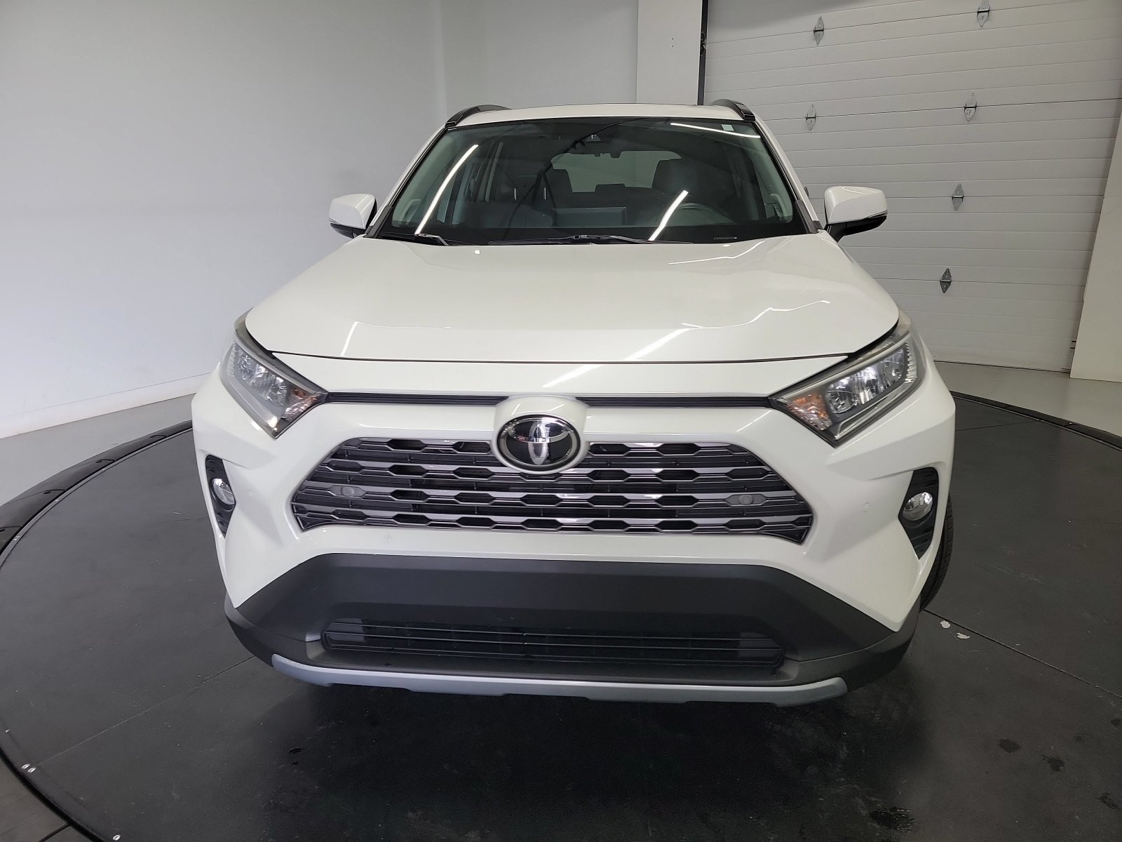 Used 2021 Toyota RAV4 Limited w/ Limited Grade Weather Package FWD image 2
