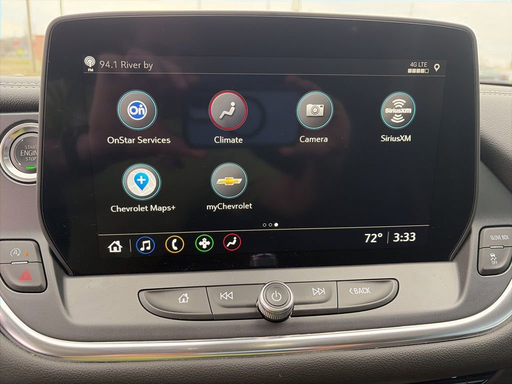 Used 2025 Chevrolet Blazer LT image 18