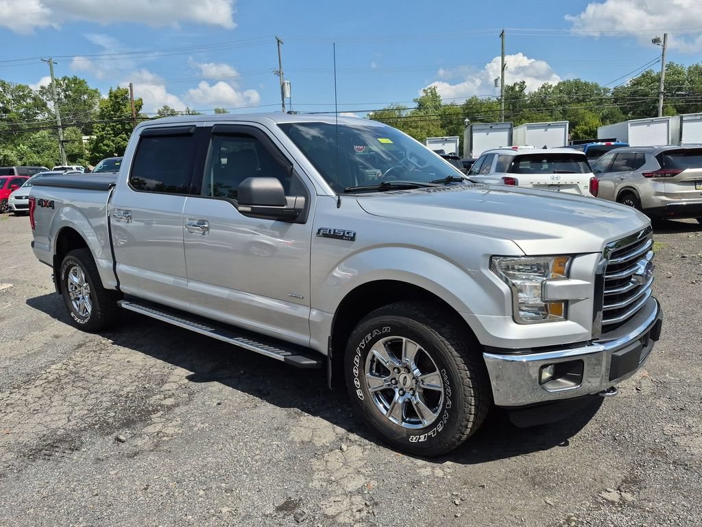 Used 2015 Ford F150 XLT w/ Equipment Group 302A Luxury AWD/4WD image 15