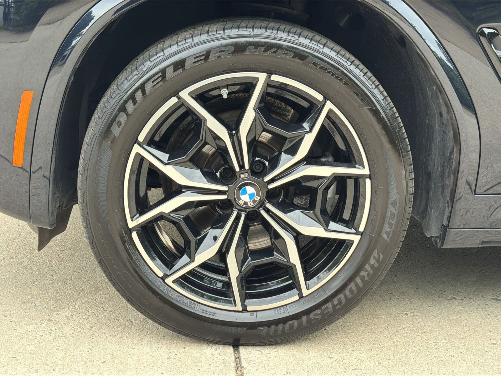 Used 2023 BMW X3 xDrive30i w/ M Sport Package AWD/4WD image 16