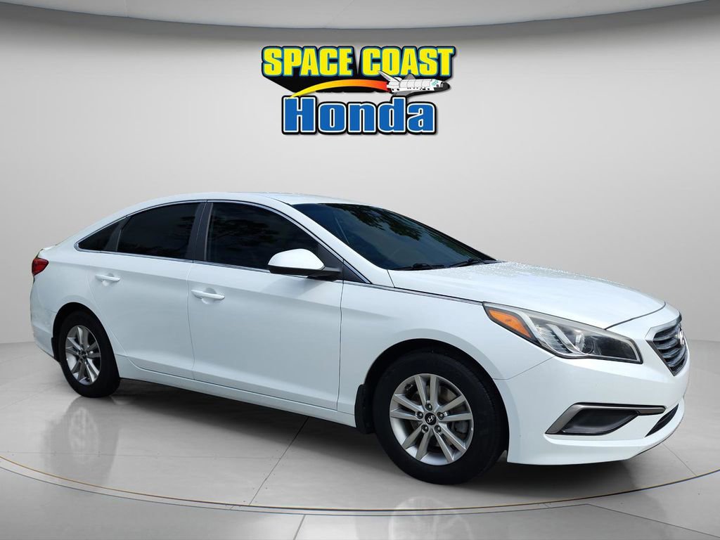 Used 2016 Hyundai Sonata SE