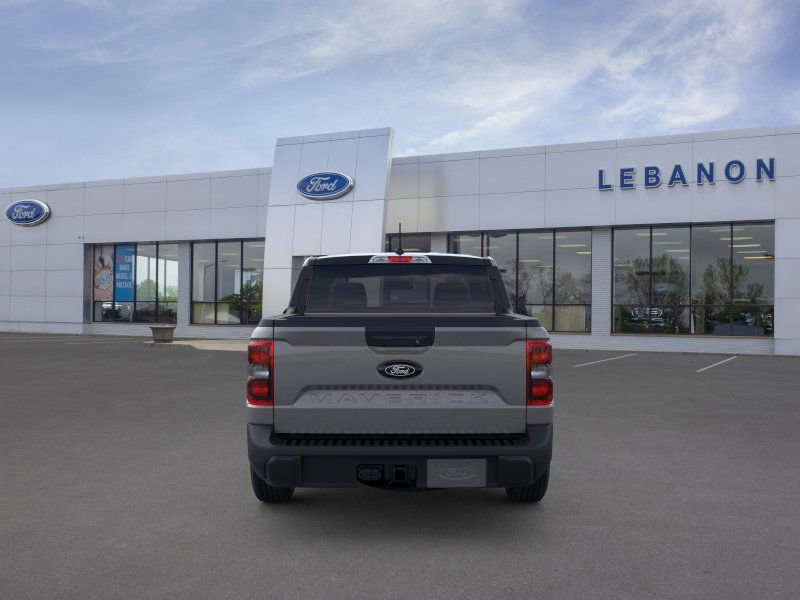 New 2025 Ford Maverick XLT w/ XLT Luxury Package image 5