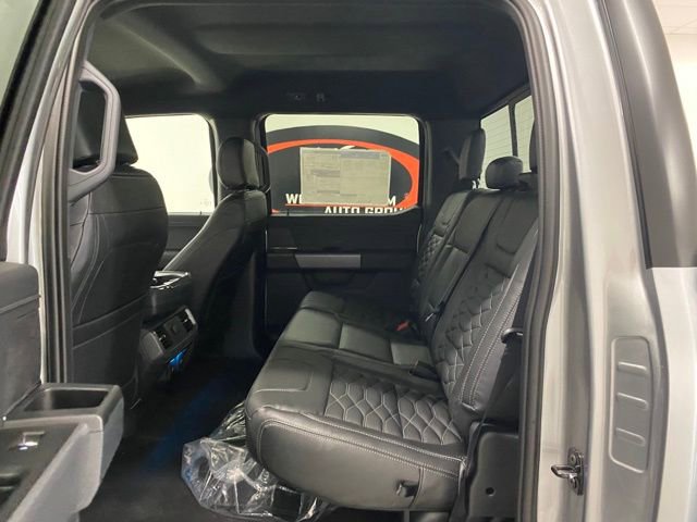 New 2025 Ford F150 XLT w/ Equipment Group 302A MID image 17