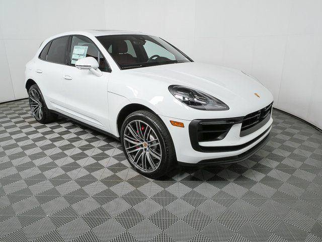 New 2026 Porsche Macan S AWD/4WD image 26