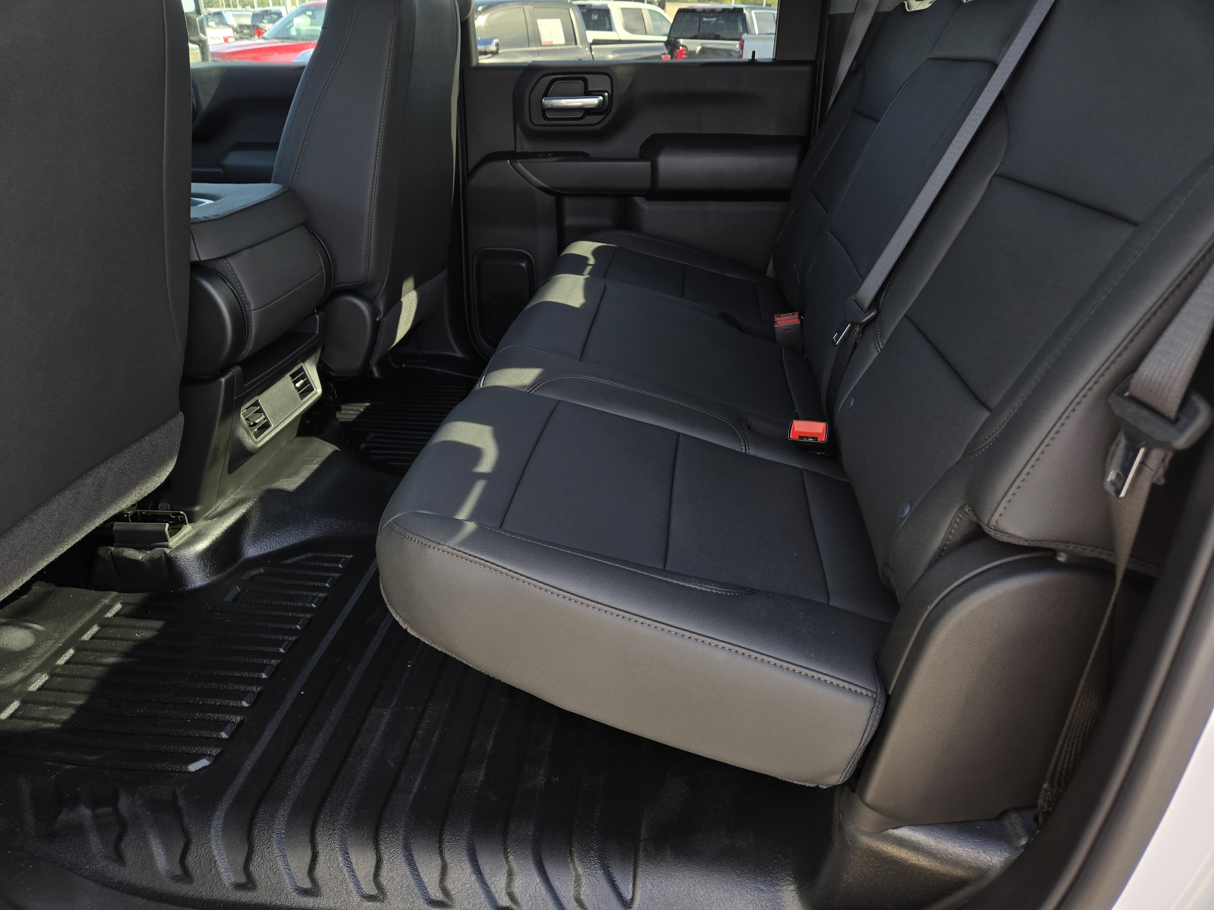 New 2026 Chevrolet Silverado 3500 W/T w/ WT/CX Safety Package image 16