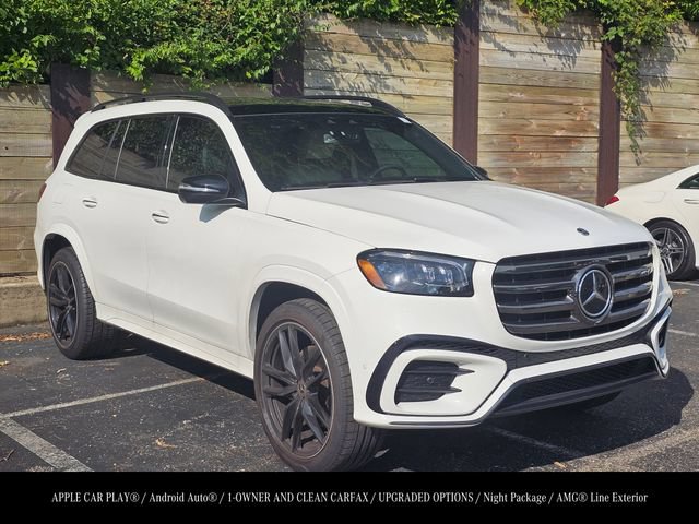 Certified 2024 Mercedes-Benz GLS 450 4MATIC