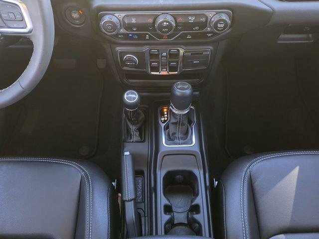 Certified 2023 Jeep Wrangler Unlimited Sahara image 21