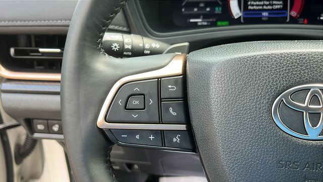 Used 2024 Toyota Grand Highlander AWD Hybrid image 12