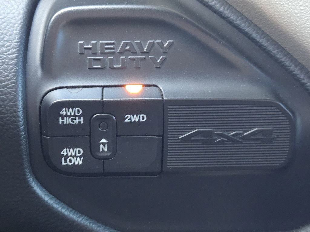 Used 2019 RAM 3500 Laramie AWD/4WD image 34