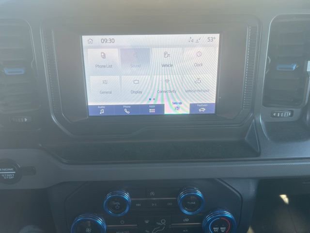 Used 2022 Ford Bronco Black Diamond image 13