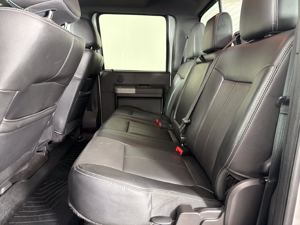 Used 2015 Ford F350 Lariat w/ Lariat Ultimate Package AWD/4WD image 20