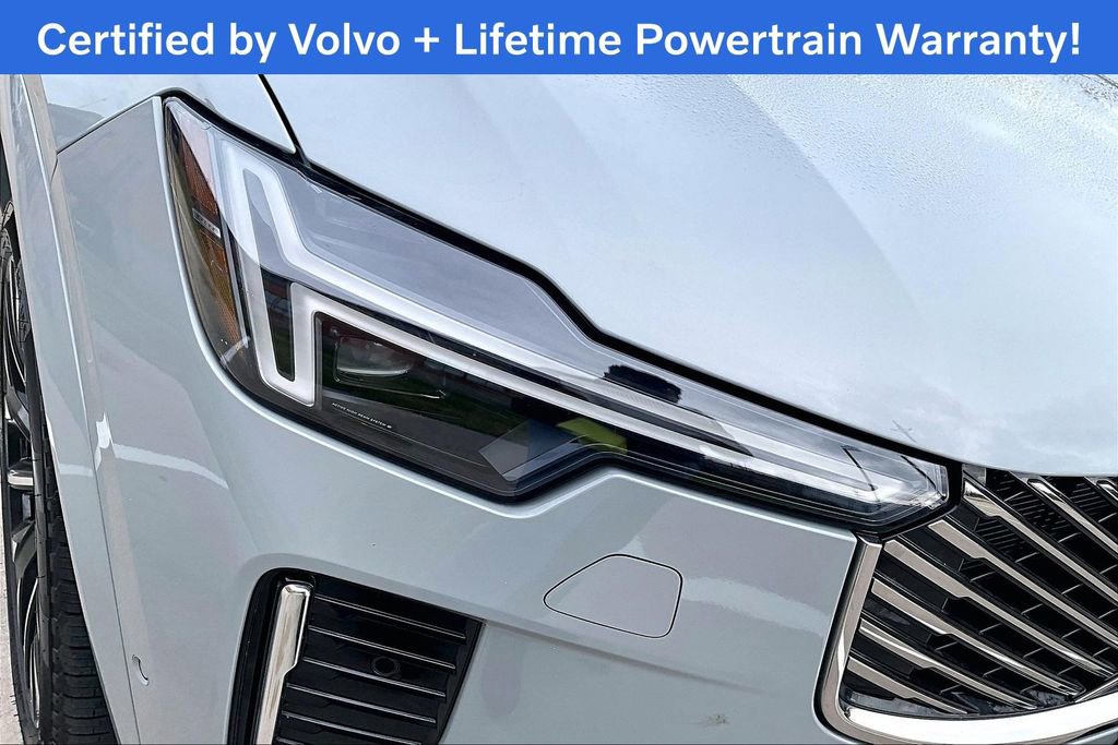Used 2025 Volvo XC90 B5 Plus image 40