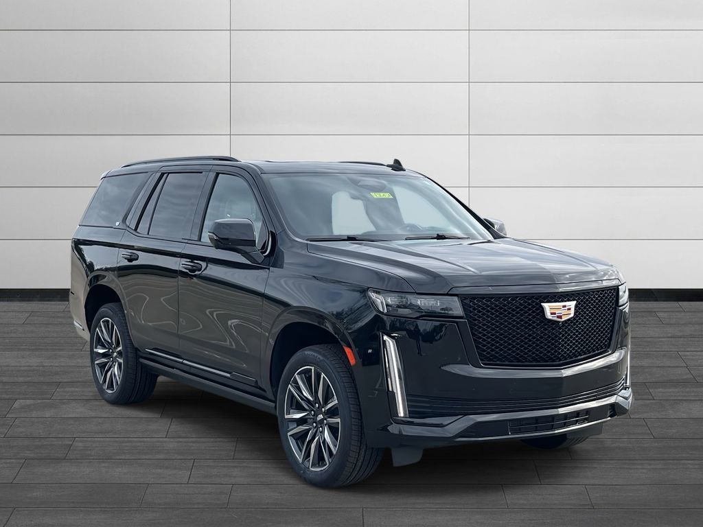 Used 2021 Cadillac Escalade Sport w/ Driver Assist Tech Package image 7