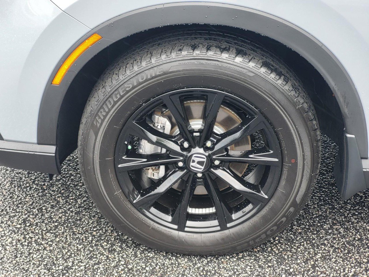 Certified 2025 Honda CR-V Sport-L image 9