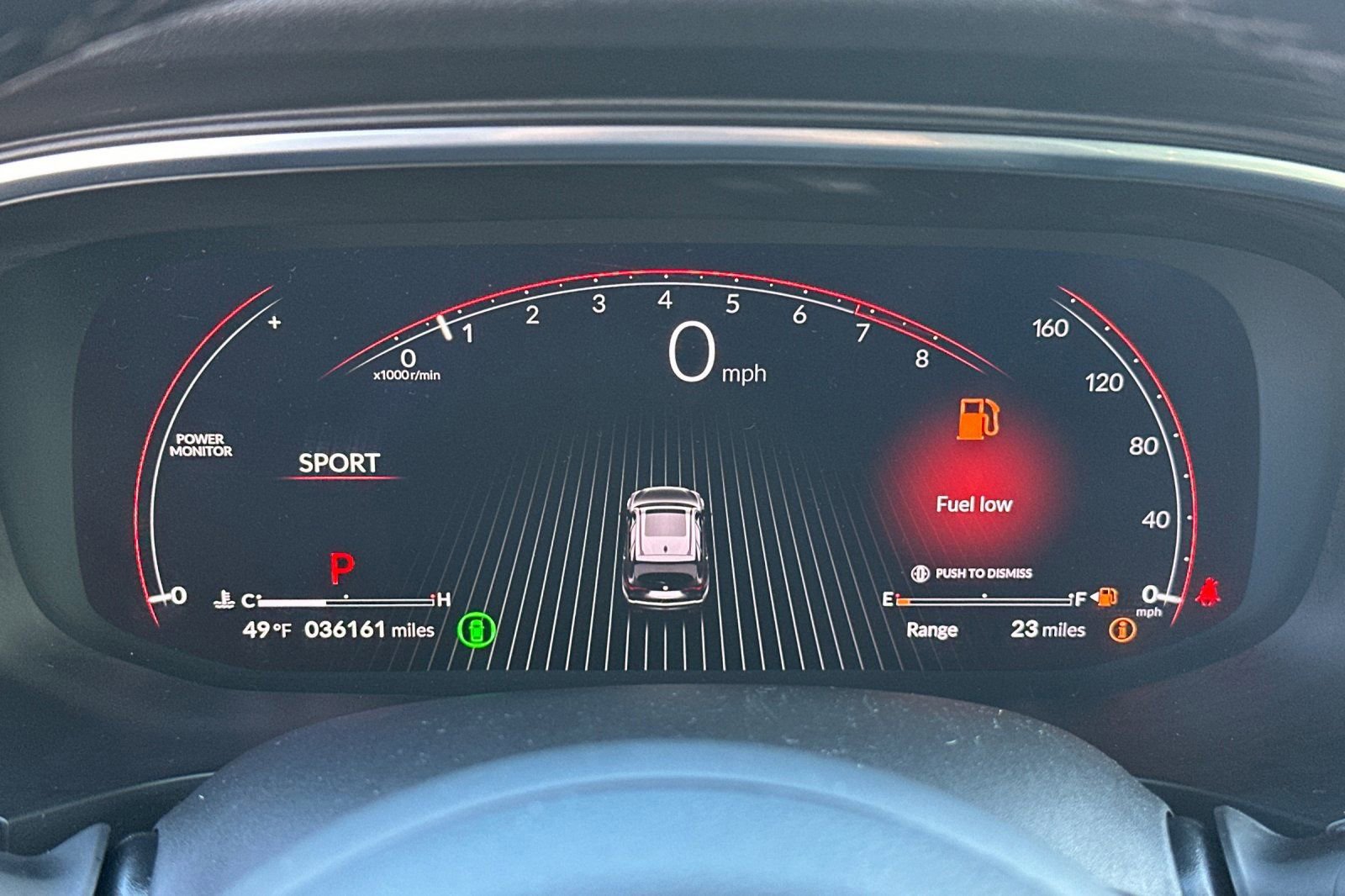 Used 2023 Acura MDX SH-AWD w/ Technology Package image 30