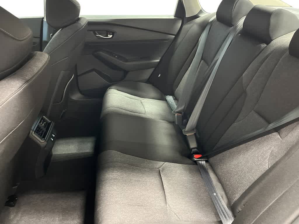 New 2026 Honda Accord SE image 24
