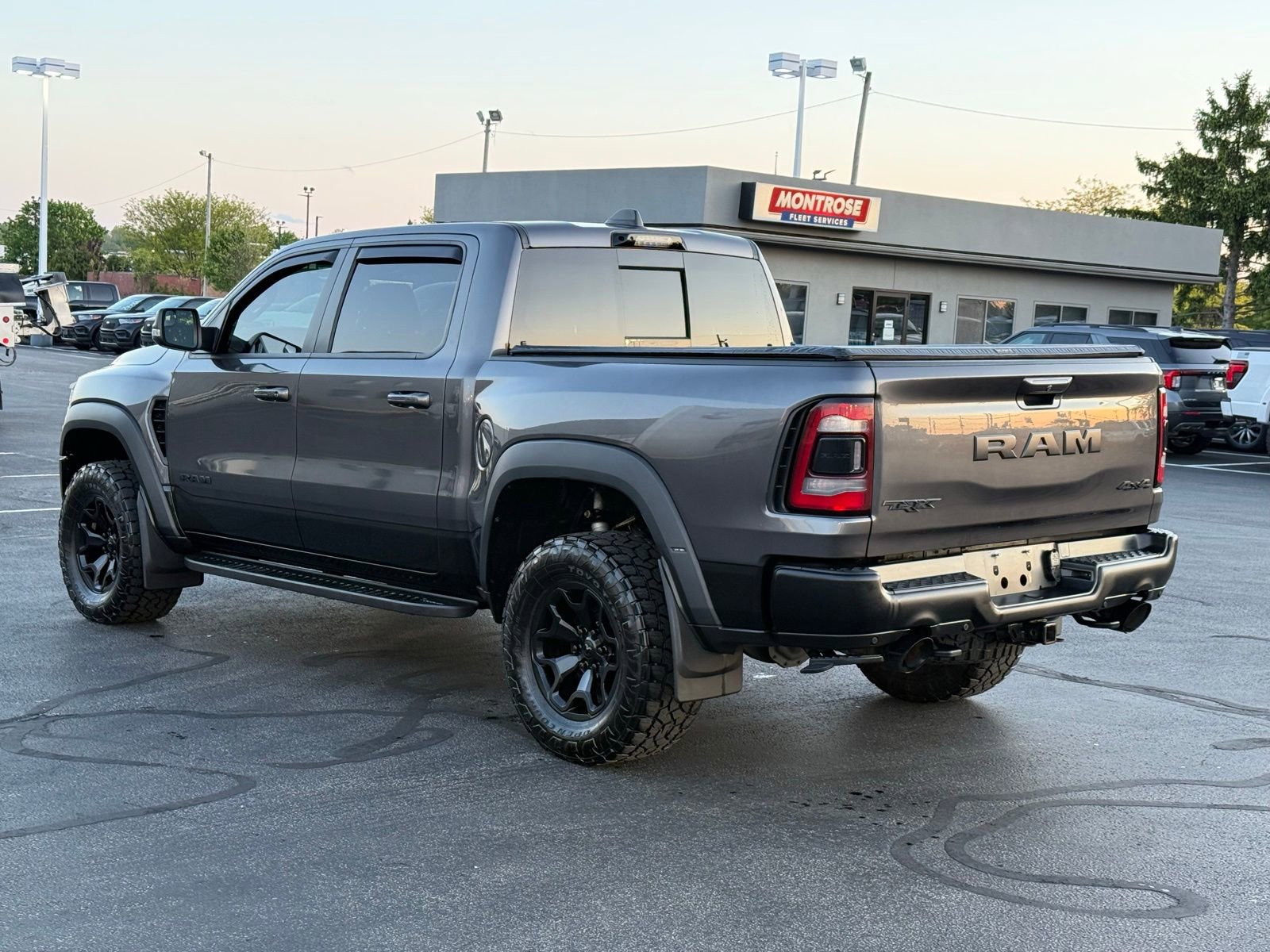 Used 2021 RAM 1500 TRX w/ TRX Level 2 Equipment Group AWD/4WD image 5
