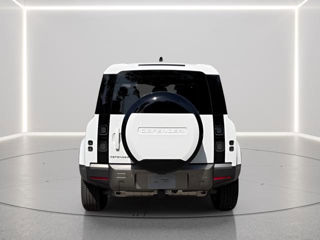 New 2026 Land Rover Defender 110 S AWD/4WD image 4
