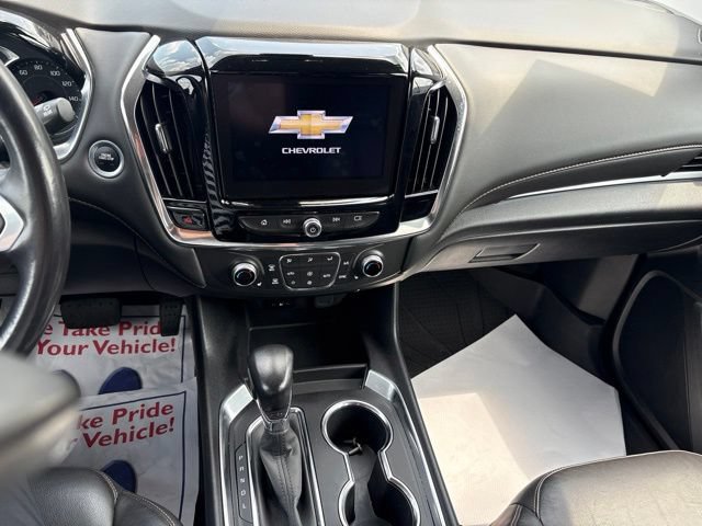 Used 2021 Chevrolet Traverse LT AWD/4WD image 11