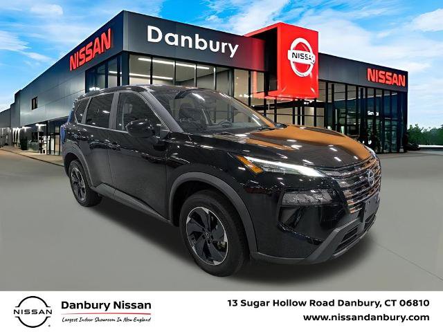 Certified 2024 Nissan Rogue SV AWD/4WD image 1