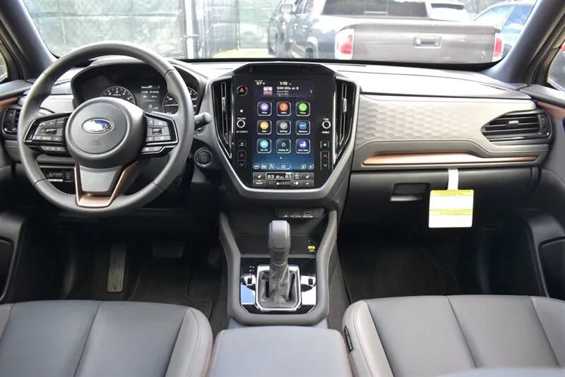 Used 2025 Subaru Forester Sport AWD/4WD image 14