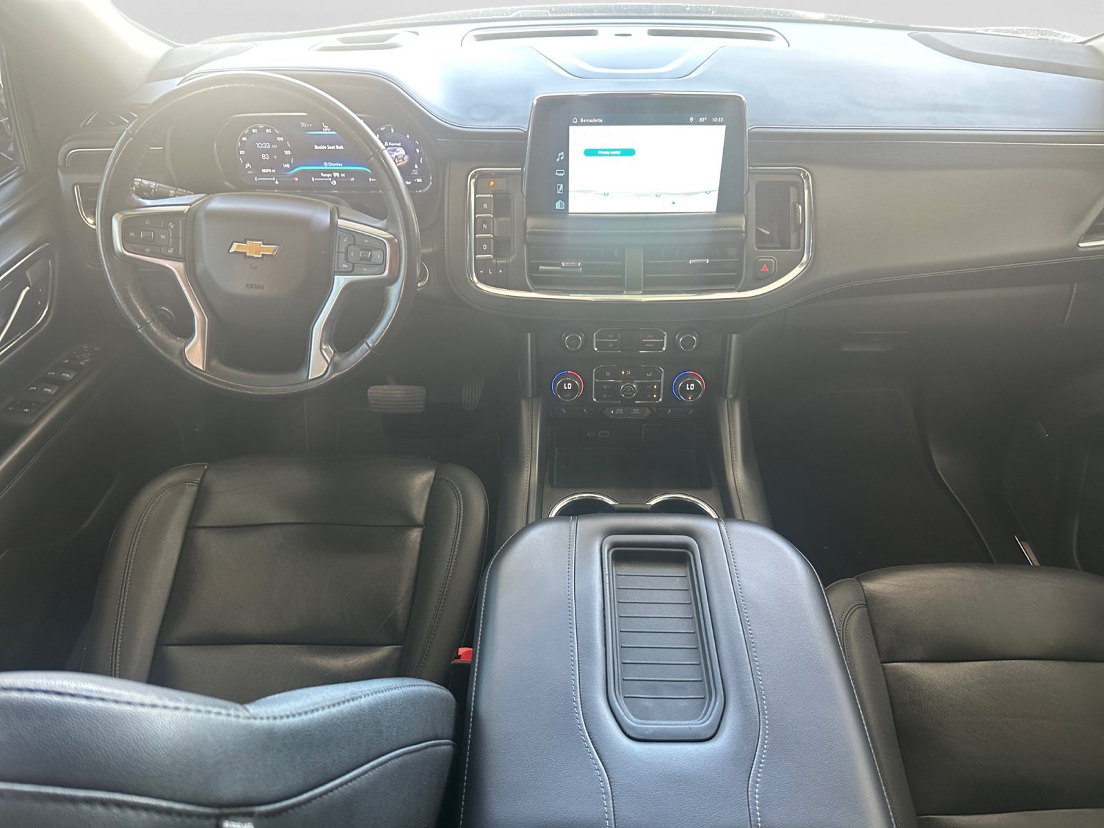 Used 2022 Chevrolet Tahoe LT w/ Luxury Package RWD image 15
