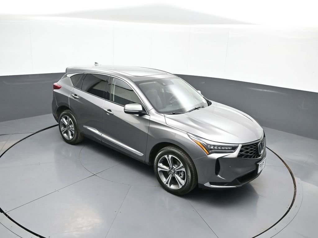 Certified 2025 Acura RDX w/ Technology Package image 36