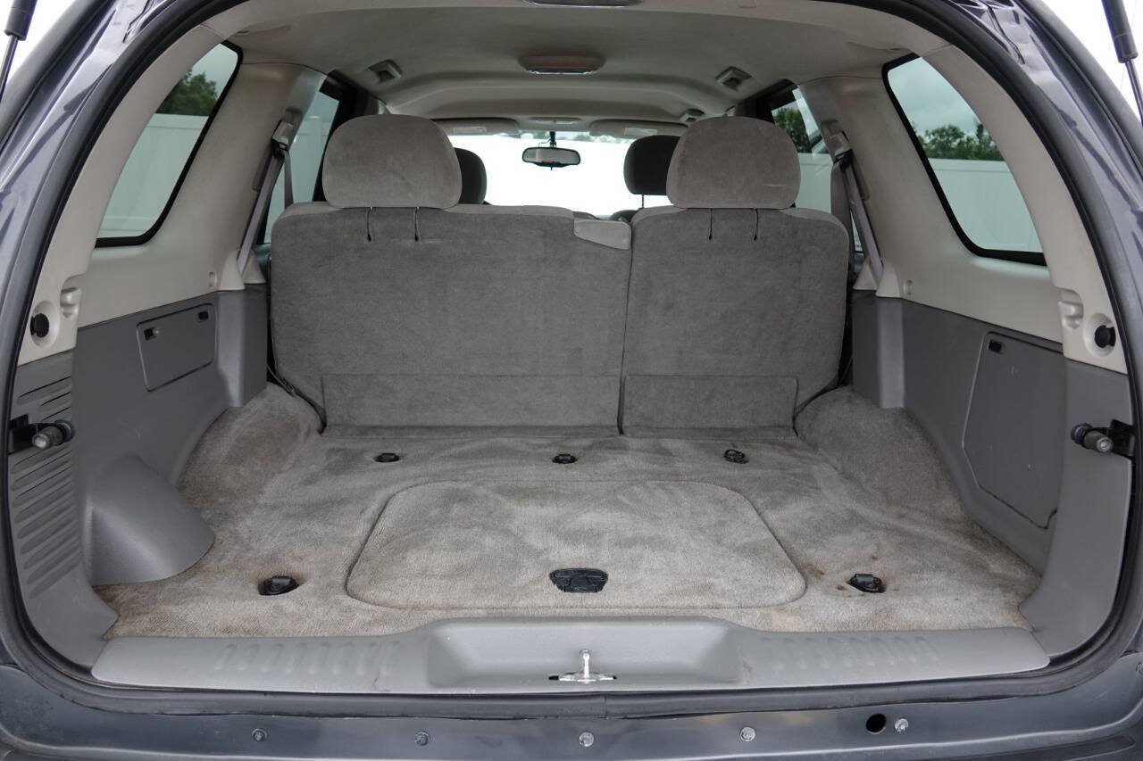 Used 2007 Chevrolet TrailBlazer LS w/ LS Preferred Equipment Group AWD/4WD image 84