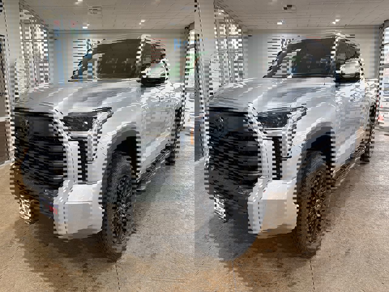 New 2026 Toyota Tundra SR5 image 6