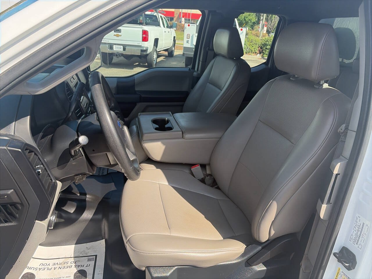Used 2020 Ford F150 XL w/ Equipment Group 101A Mid RWD image 11
