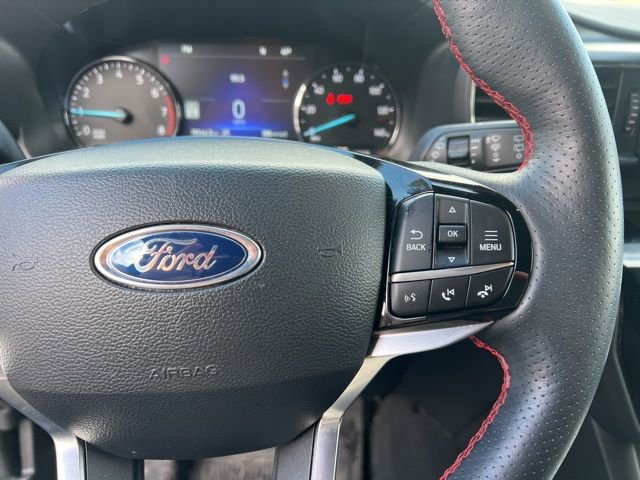 Used 2024 Ford Explorer ST-Line w/ Class IV Trailer Tow Package image 26