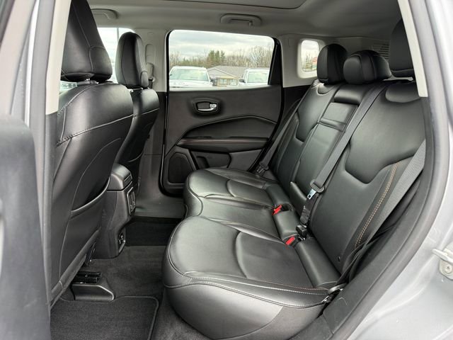 Used 2019 Jeep Compass Limited image 5