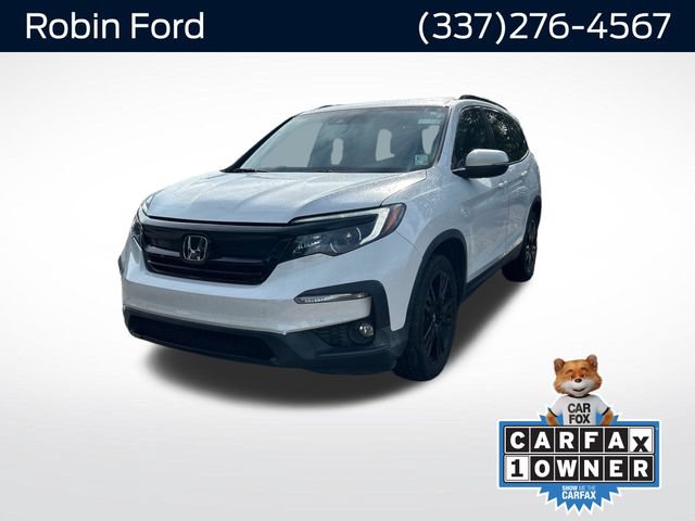 Used 2021 Honda Pilot Special Edition