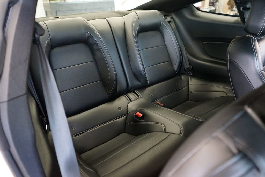 Used 2018 Ford Mustang Premium w/ Equipment Group 201A RWD image 14