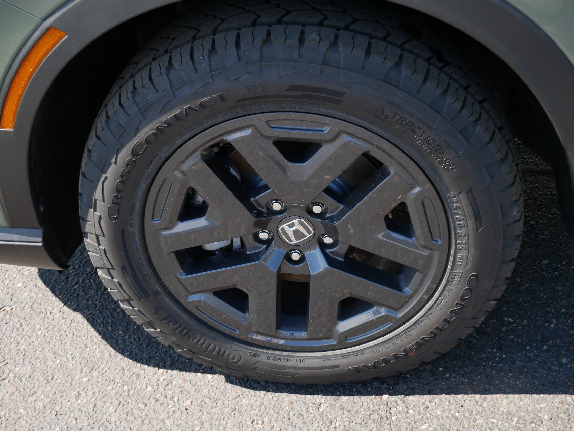 Certified 2026 Honda CR-V TrailSport image 17