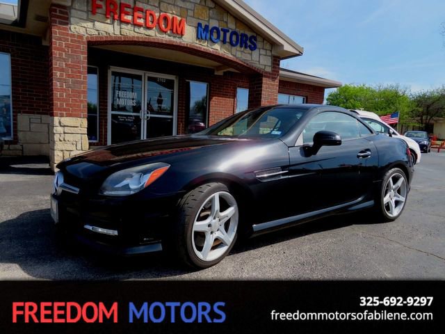Used 2012 Mercedes-Benz SLK 350