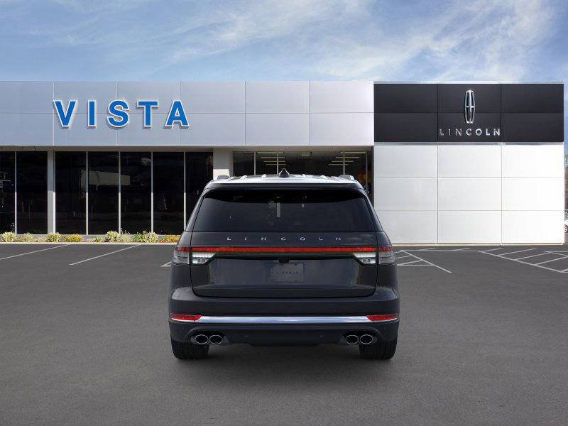 New 2025 Lincoln Aviator Reserve w/ Equipment Group 201A image 5