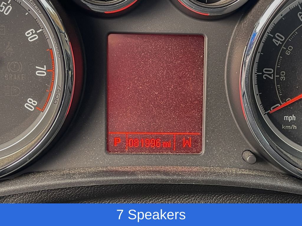 Used 2017 Buick Cascada Premium image 3